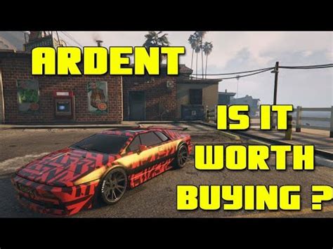 what can the ardent do in gta 5